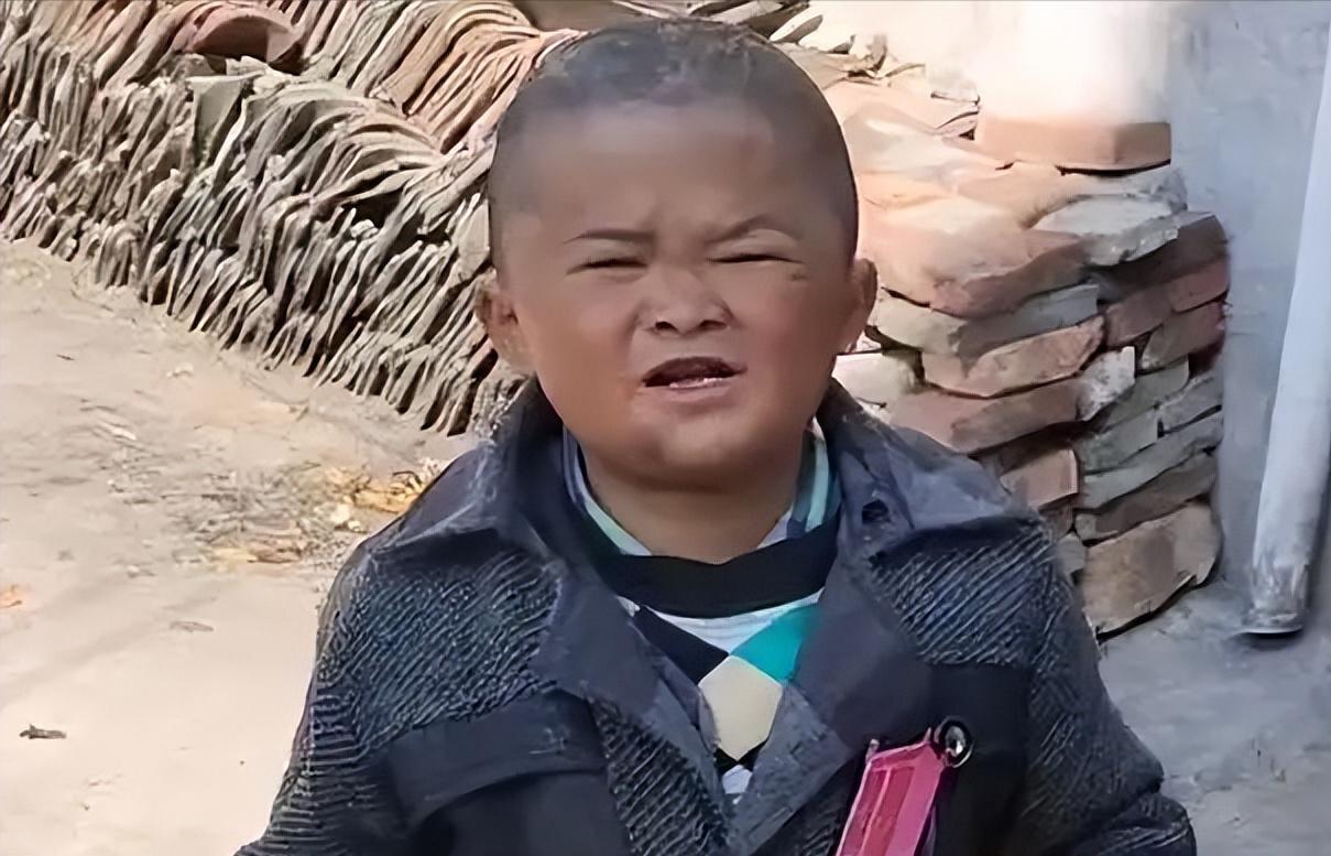酷似马云的范小勤走红赚了多少钱,酷似马云的江西男童范小勤
