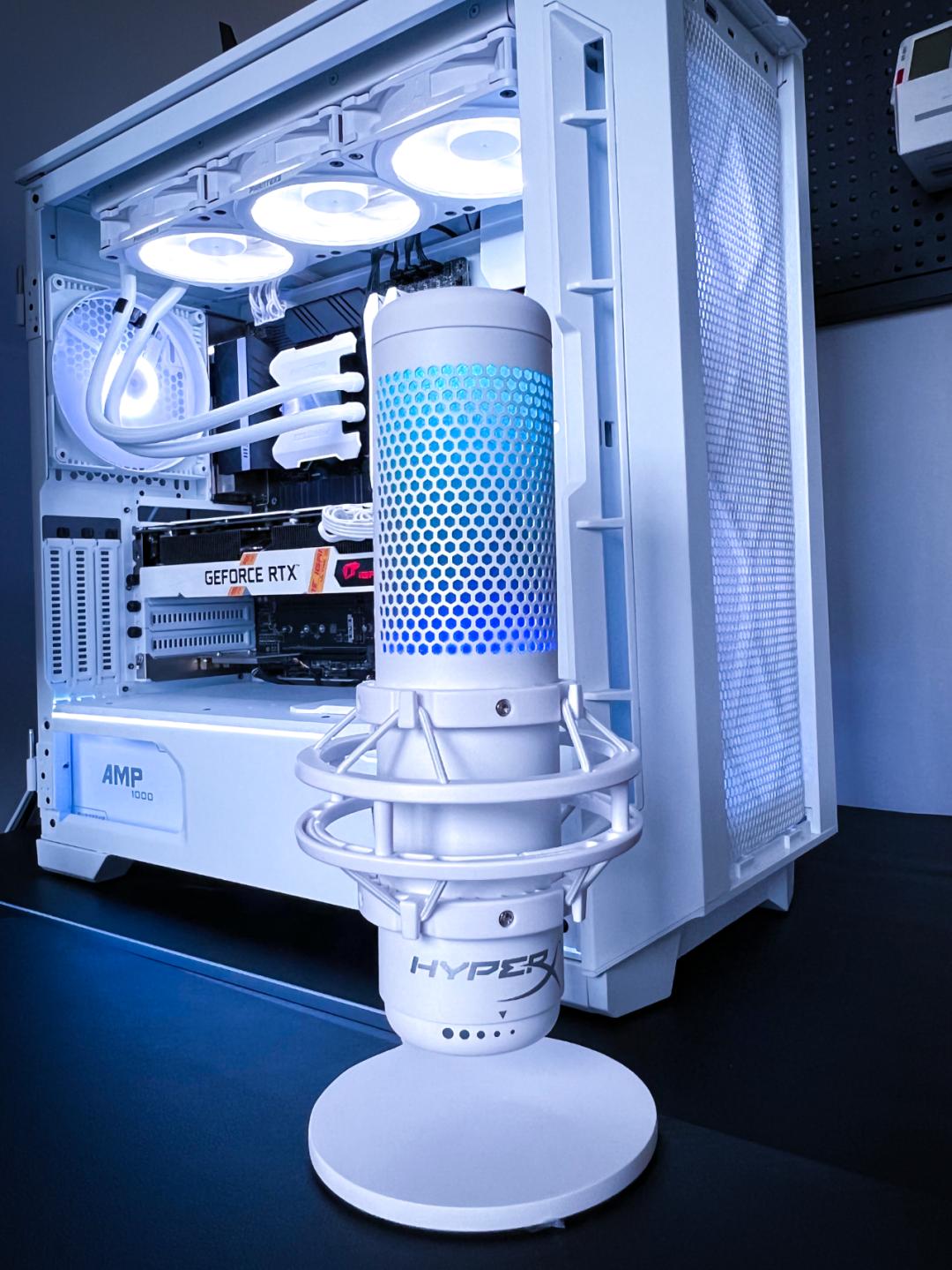 极度未知声浪s麦克风开箱,声浪s麦克风评测