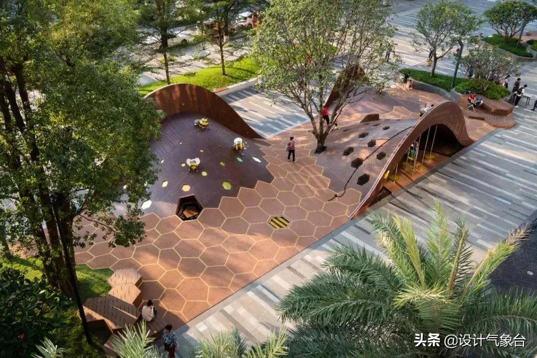 滑梯儿童房间小空间设计,室内儿童游乐场如何设计