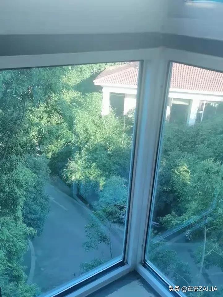 阳台窗户用什么防隐私,窗户隐私透光解决方法