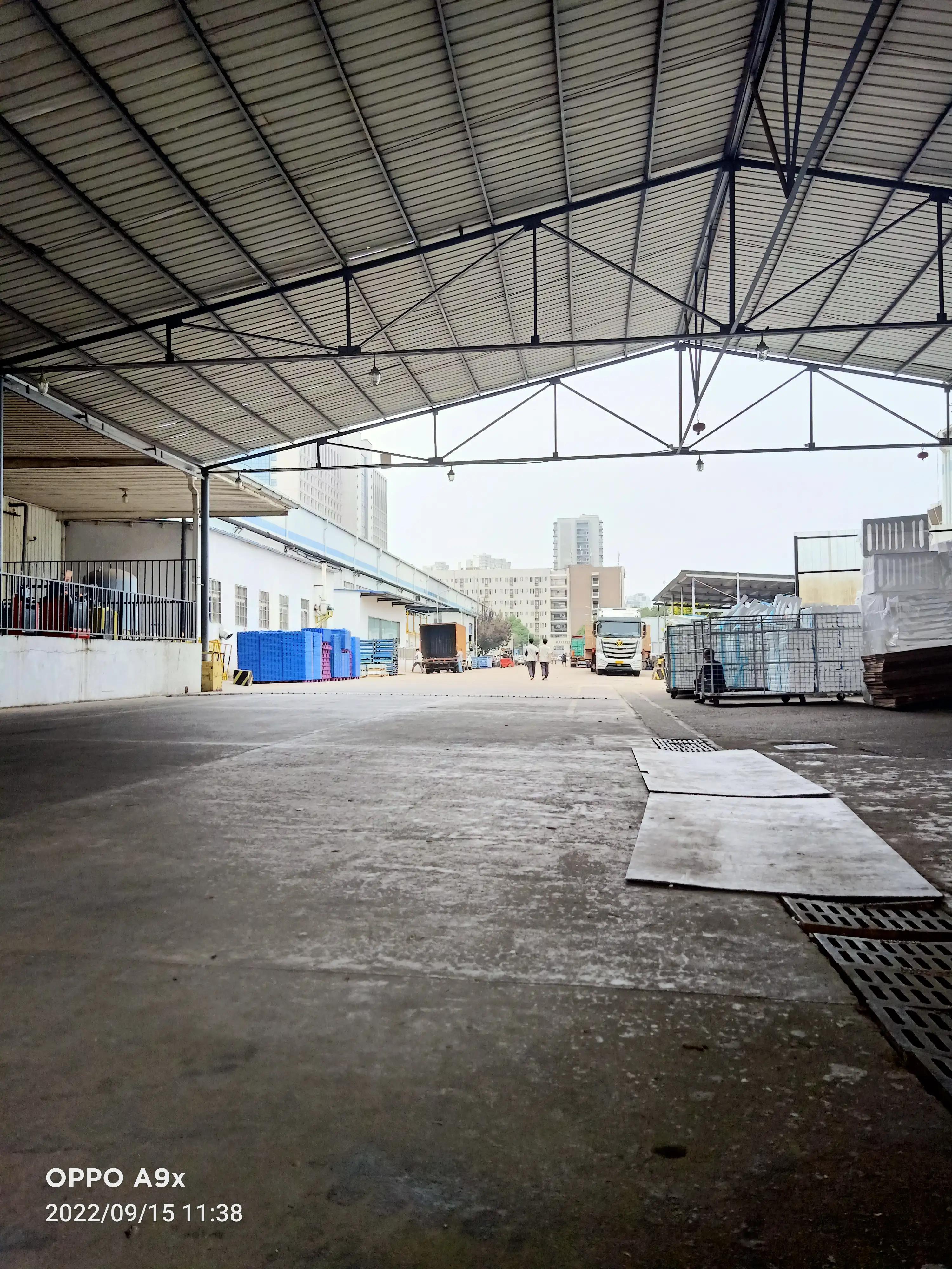 武汉市蔡甸区海尔工业园,武汉蔡甸海尔工业园