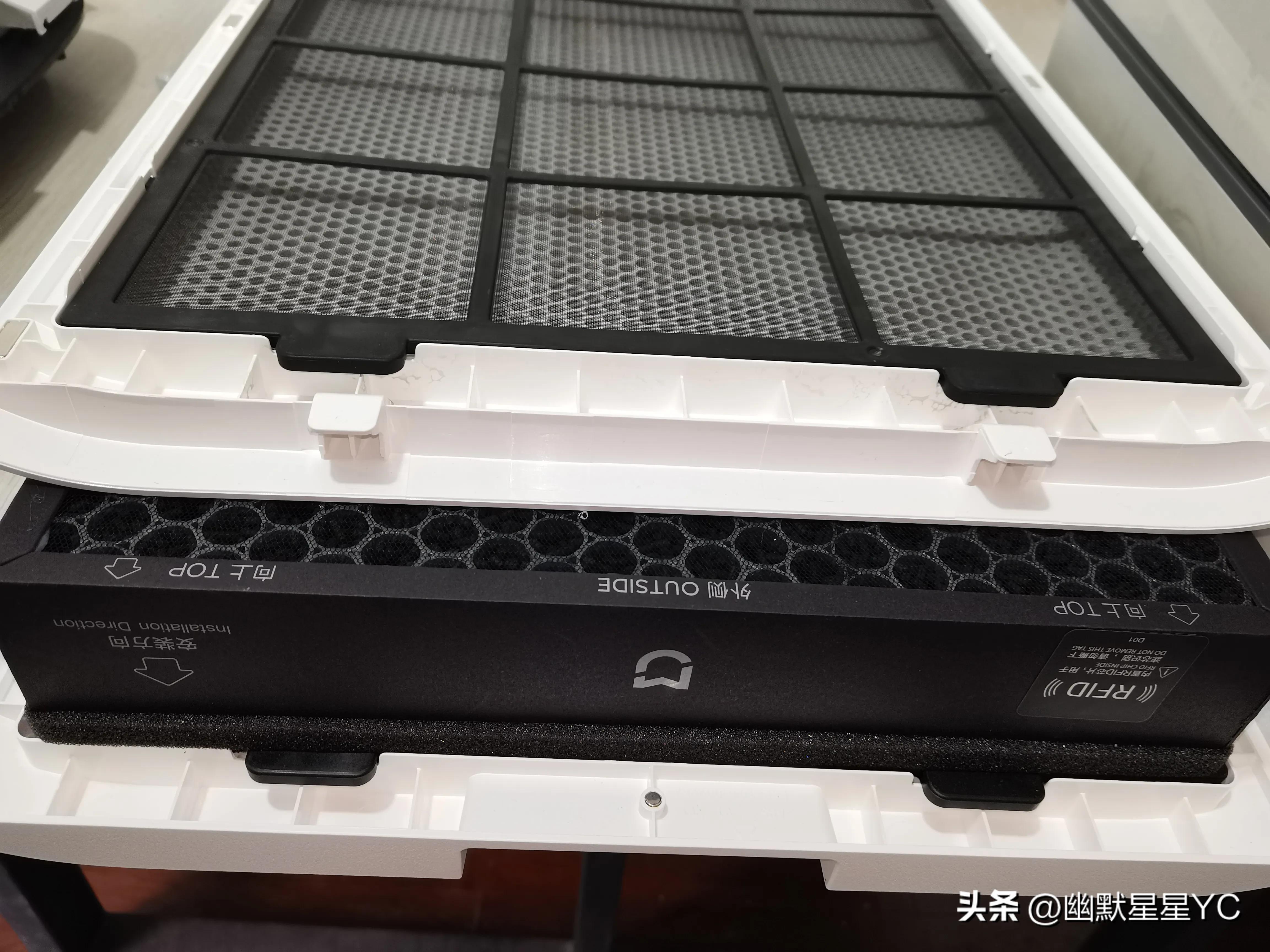 小米净化器max拆解视频,小米空气净化器4max滤芯拆解