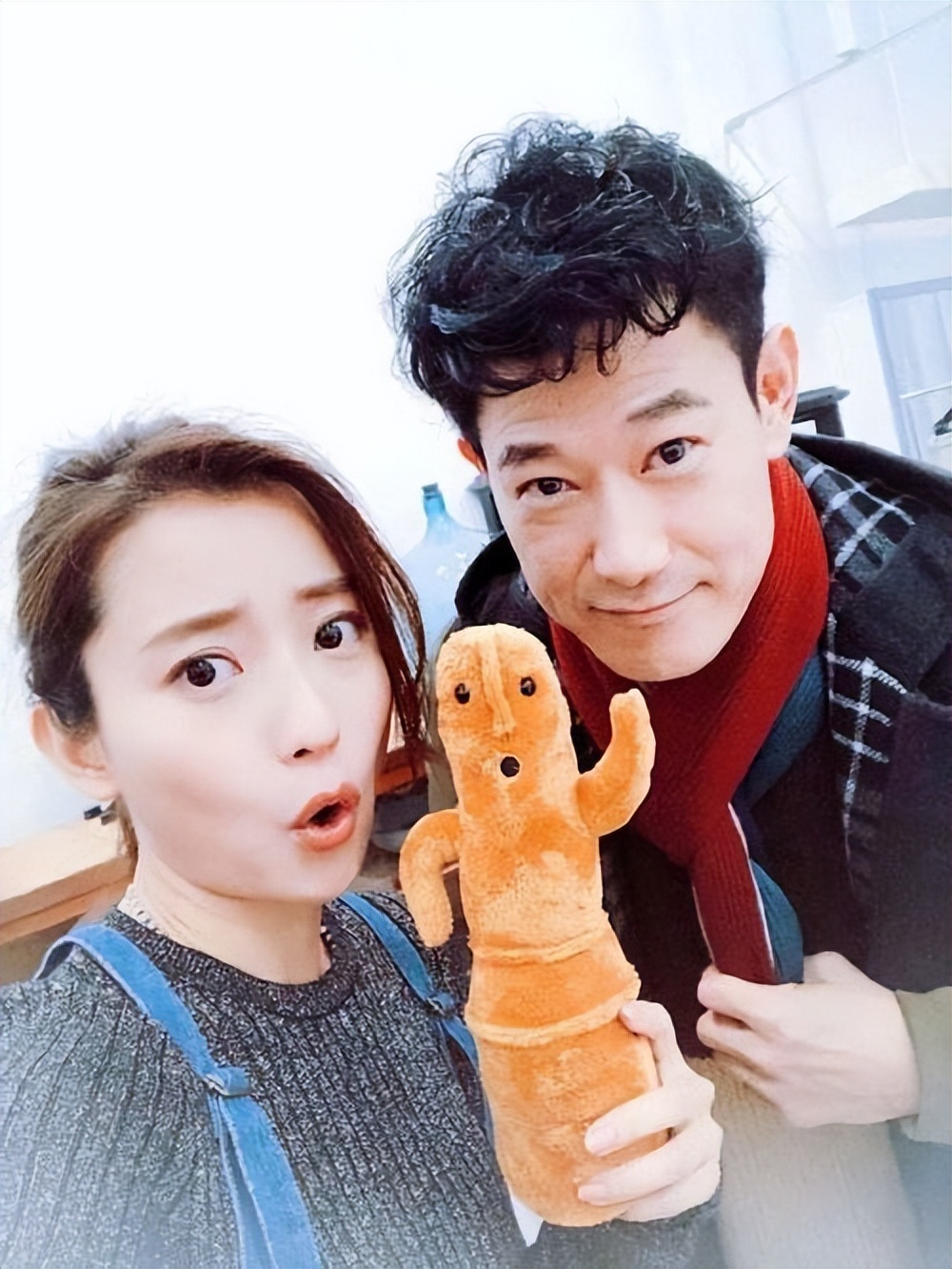 他是荧屏上凶残的“鬼子”，生活中怕重庆老婆