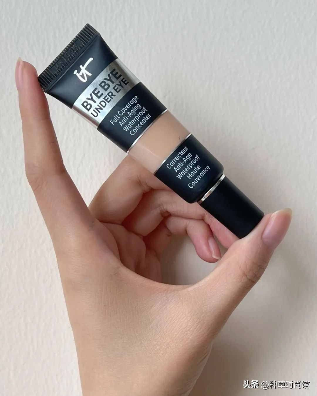 遮瑕推荐真实测评不暗沉不卡粉,遮痘用什么遮瑕原相机测评