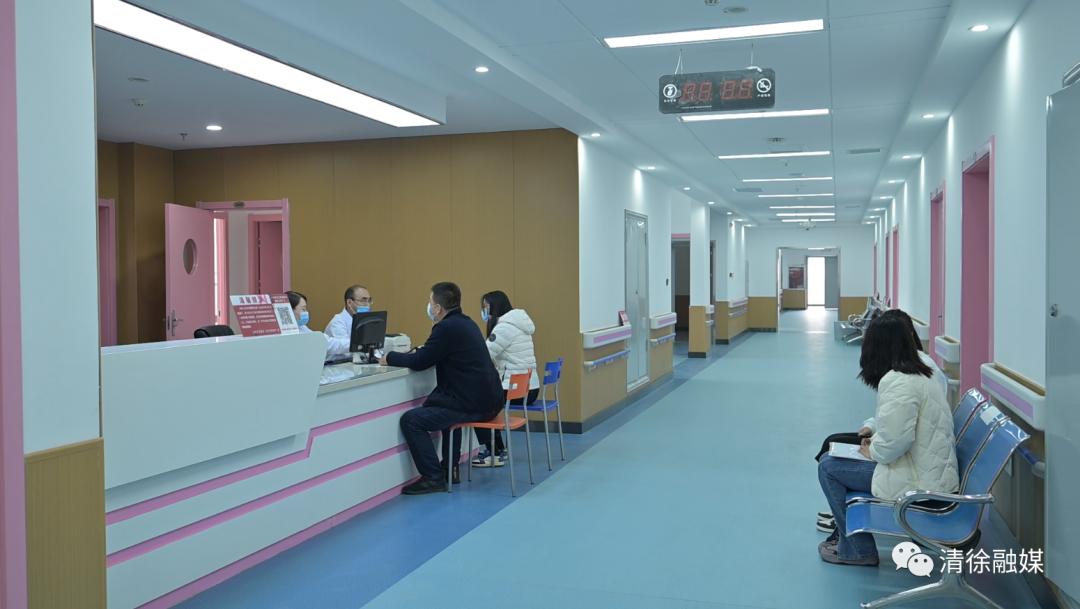 妇幼保健院喜迁新址,清徐县妇计中心地址