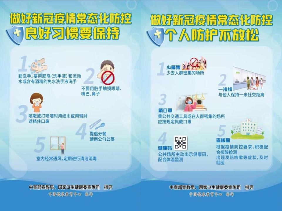 新冠肺炎疫情宣传课件,预防新冠肺炎疫情防控ppt