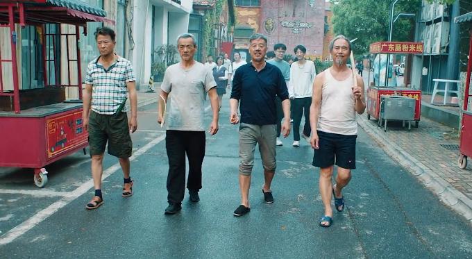 不仅仅是烧烤更多是情怀,哪里吃的是烧烤满满的人情味