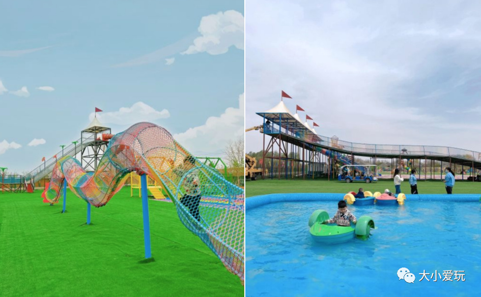 带孩子玩水自驾游去哪里合适,亲子玩水攻略自驾游