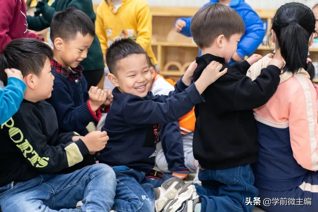 一家充满阳光与爱的幼儿园,一家充满爱与能量的幼儿园