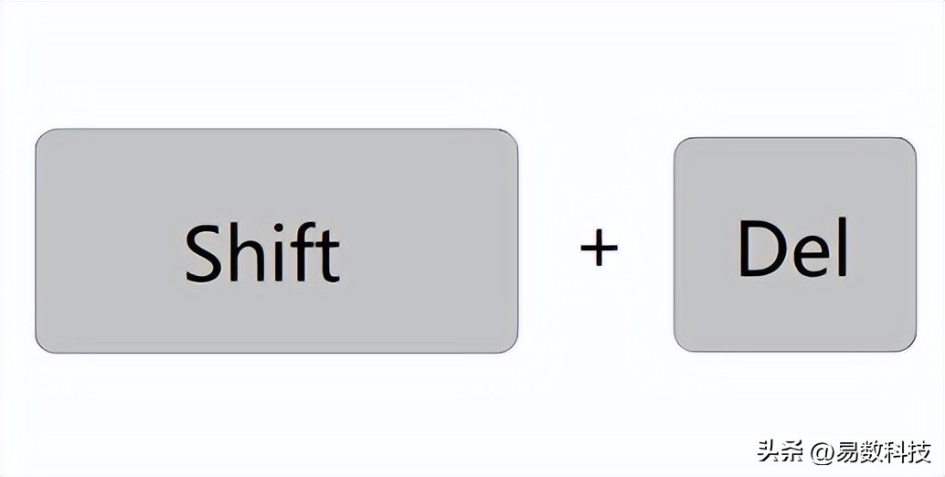 shift+delete删除的文件怎么恢复,shift+delete删除的文件如何恢复