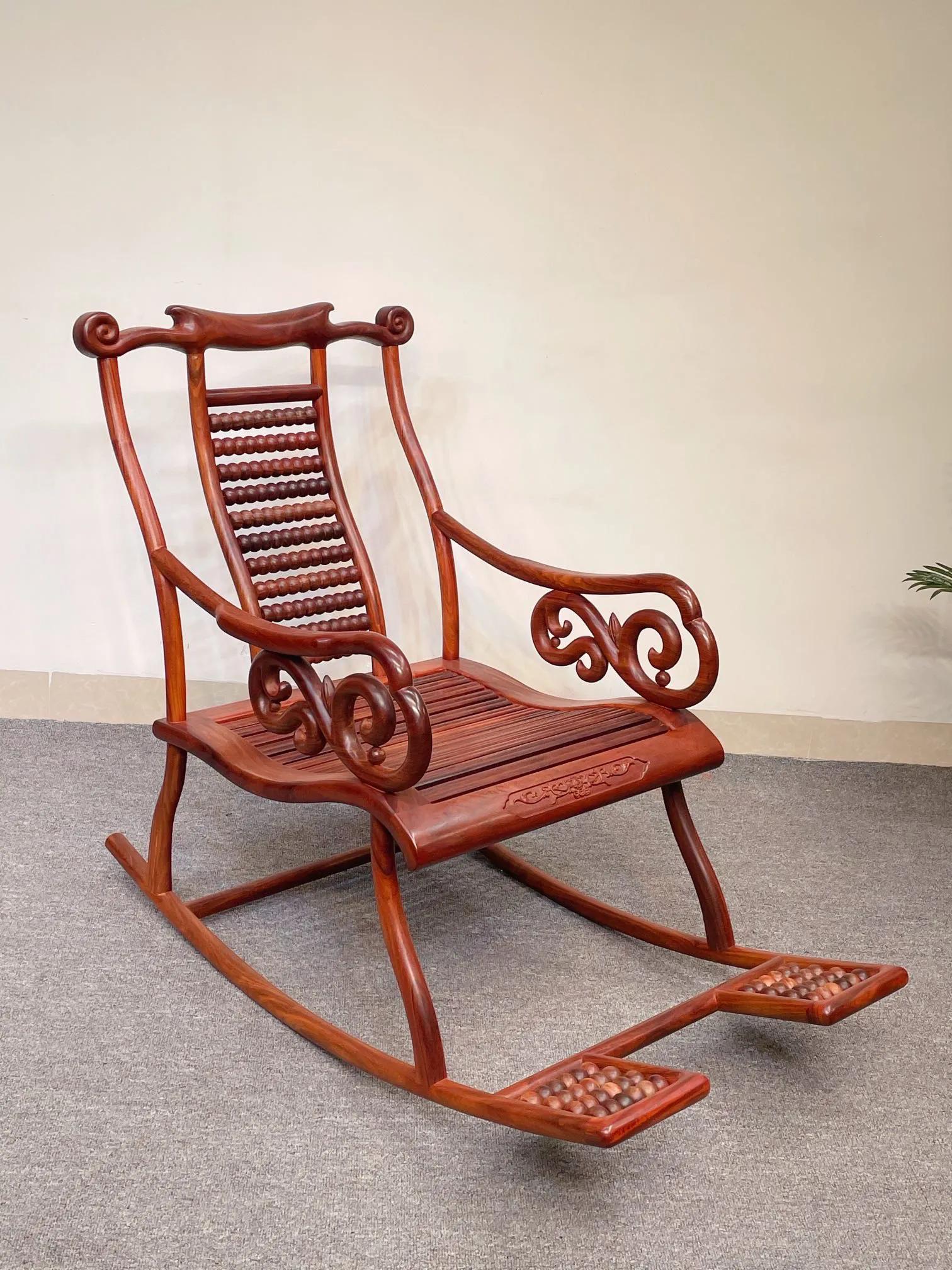 血檀孝心椅完整版,血檀交心椅规格