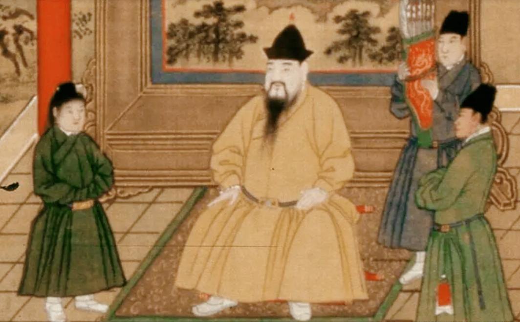 朱瞻基：明朝第五位皇帝，600年来，身上的谜团至今无解