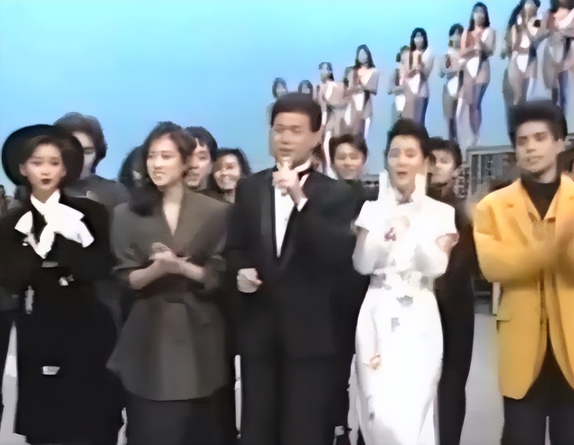 巩俐邓丽君,邓丽君和巩俐