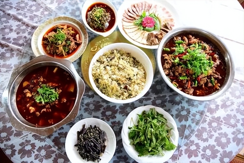 来农家乐的乐趣,来山水农家享受大自然的美景