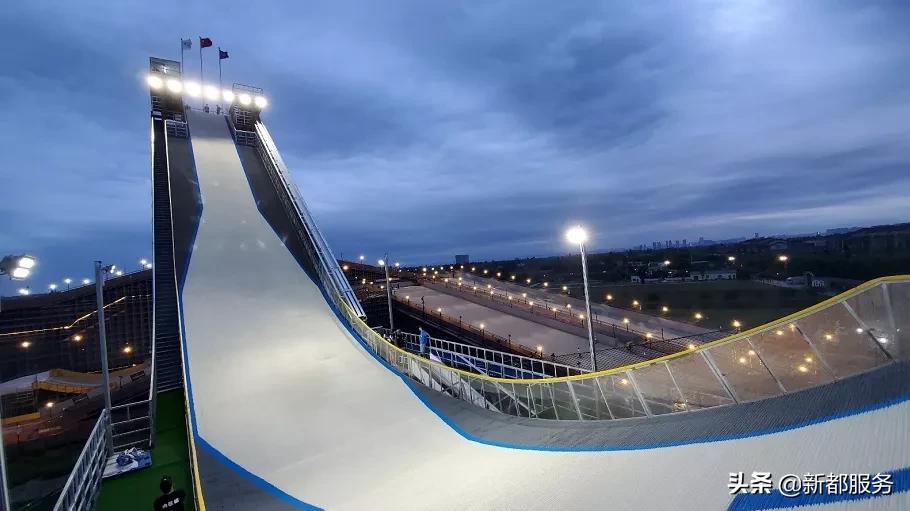 谷爱凌训练的地方,谷爱凌密集训练