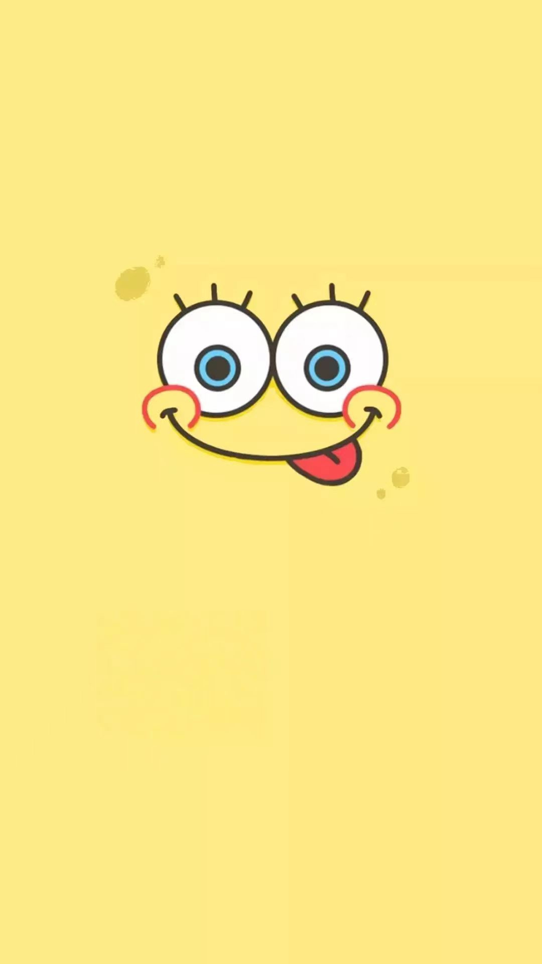 海绵宝宝抓水母壁纸,海绵宝宝与派大星抓水母的壁纸