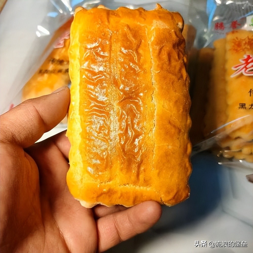 特别好吃的东北老式糕点,东北各种苏式糕点