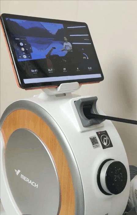 划船机麦瑞克评测,麦瑞克划船机如何调节档位