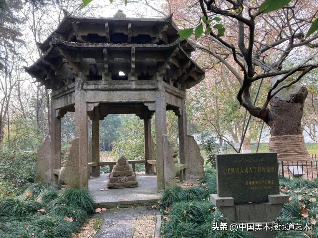 柳浪闻莺附近的十景,杭州西湖十景柳浪闻莺