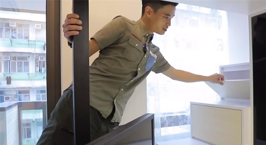 香港夫妻260万买9平方米的房,香港夫妻买下20平方蜗居