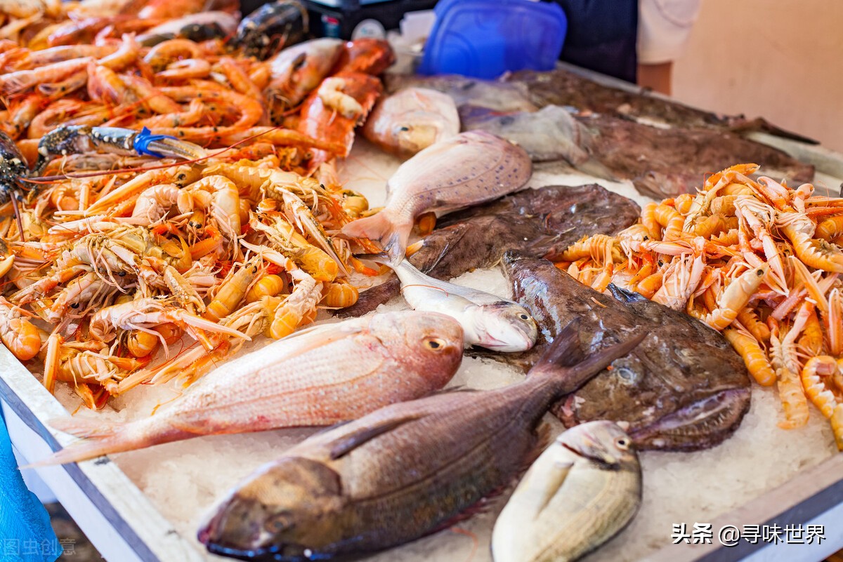 常见家常海鱼品种大全及图片,最好吃的海鱼品种大全及图片