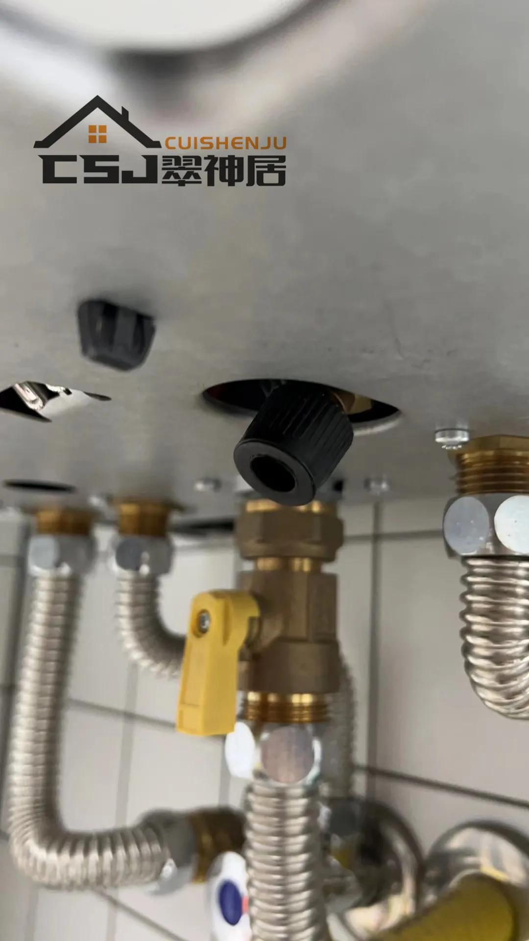 停暖后关闭地暖,关闭地暖的顺序