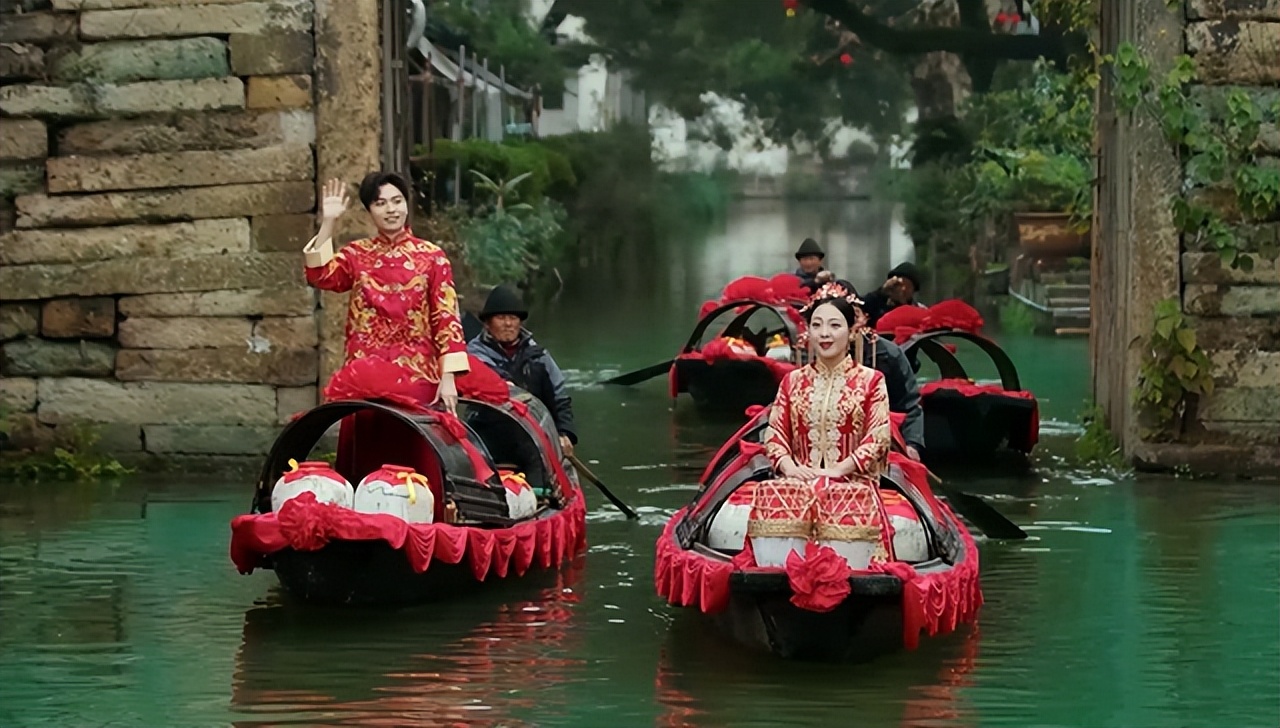 绍兴黄酒古镇,绍兴是水乡吗