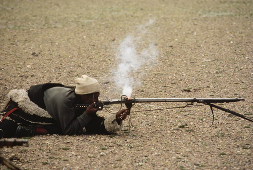 欧洲打仗为什么布阵,欧洲排枪阵
