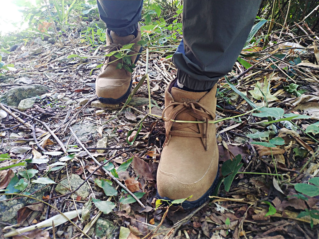 遨游仕l3徒步鞋测评,遨游仕户外鞋m9