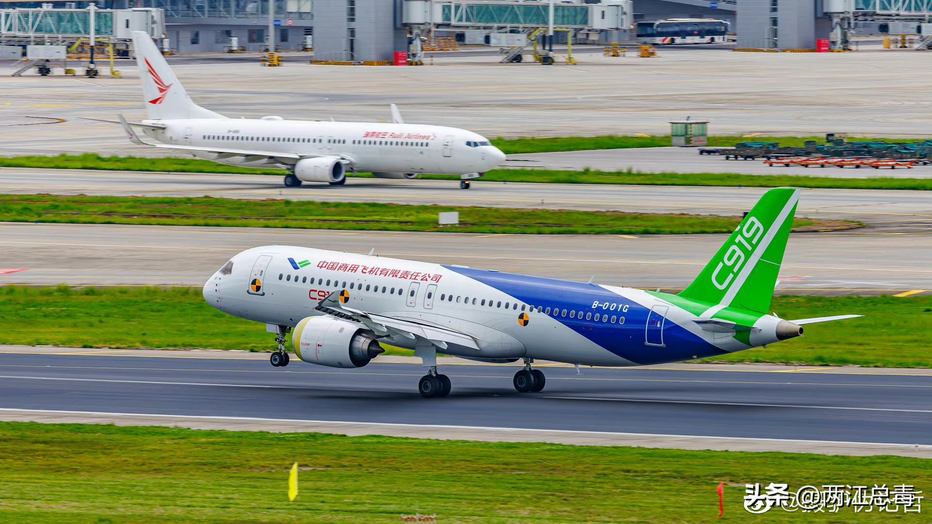 国产大飞机c919是哪颁发证书,国产大飞机c919适航证哪里发放