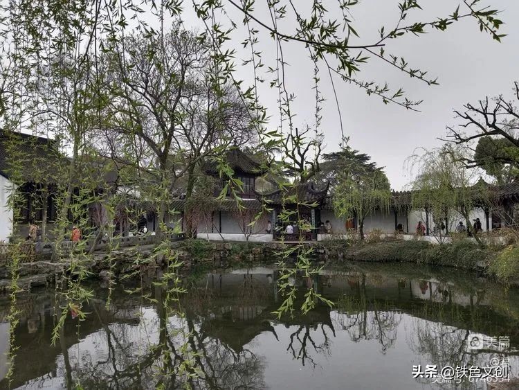 苏州游记之拙政园,苏州拙政园一日游攻略图片