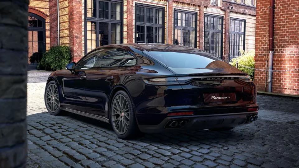 2023款panamera4e-hybrid落地价,panamera2023