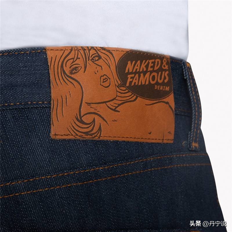 竹节牛仔裤如何选？盘点NakedFamous这些年发布的Slub原牛