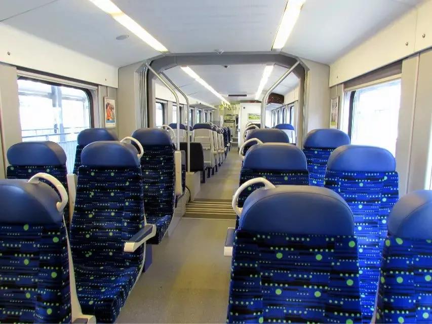 瑞士之行——从蒙特勒到格林瓦尔德