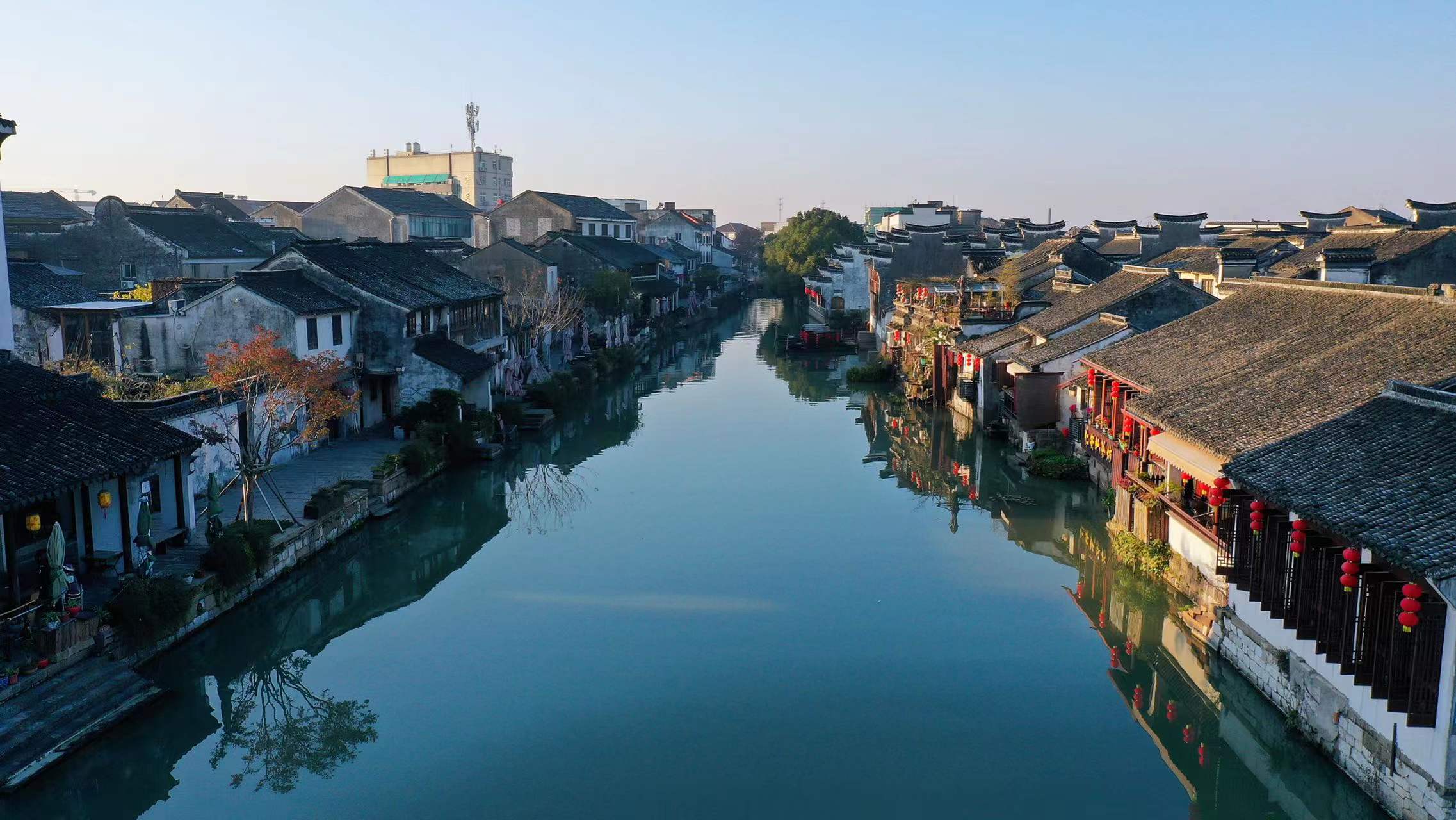苏州最值得去的小众古镇,苏州适合养老的古镇