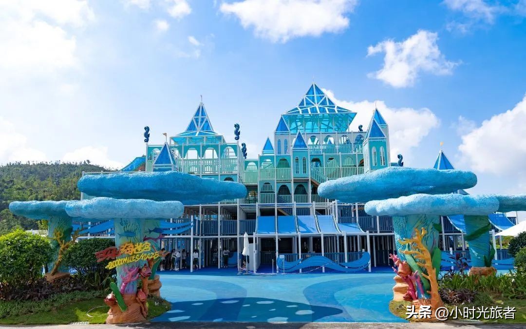 珠海星奇塔乐园酒店门票,五一特惠珠海星乐度附近酒店推荐