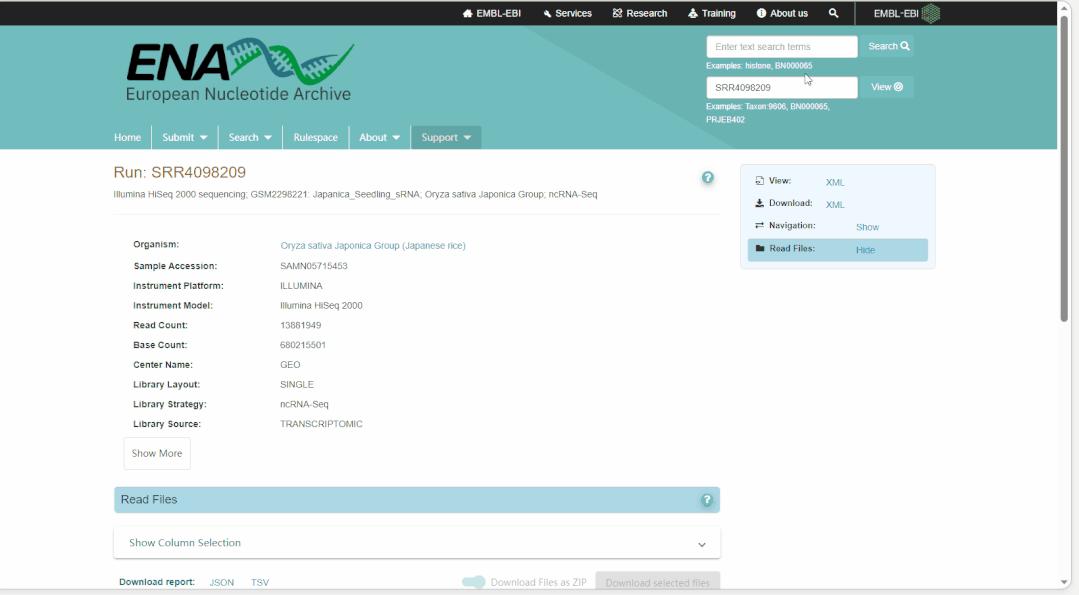 如何使用（白嫖）他人文章数据进行批量转录组分析【上】
