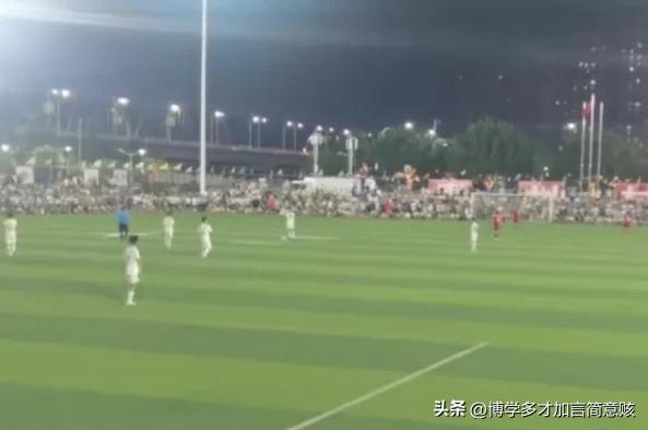 贵州村超掀起足球热,直击贵州村超足球之夜央视新闻