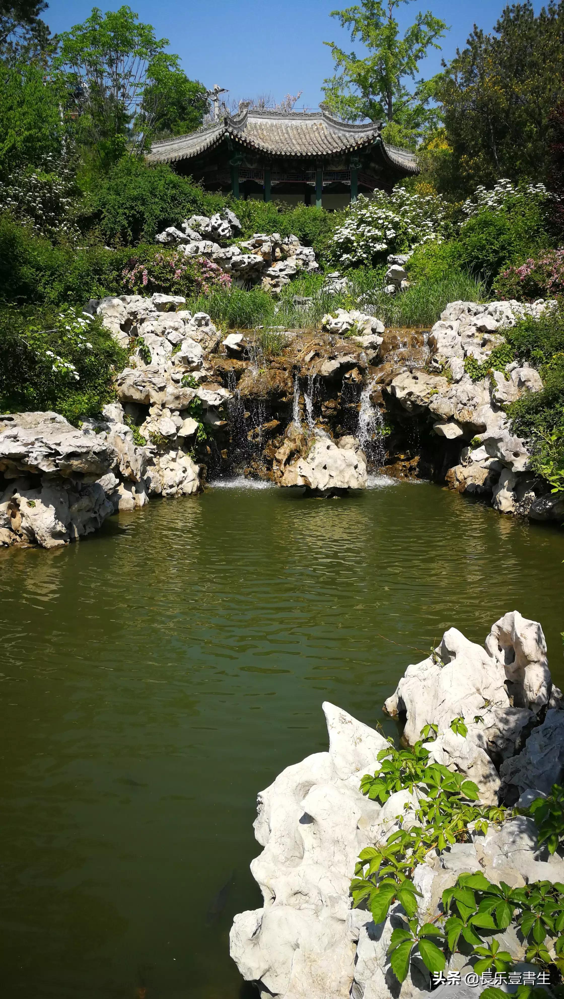 中国园林博物馆游览时间表,小众游玩强烈推荐北京园林博物馆