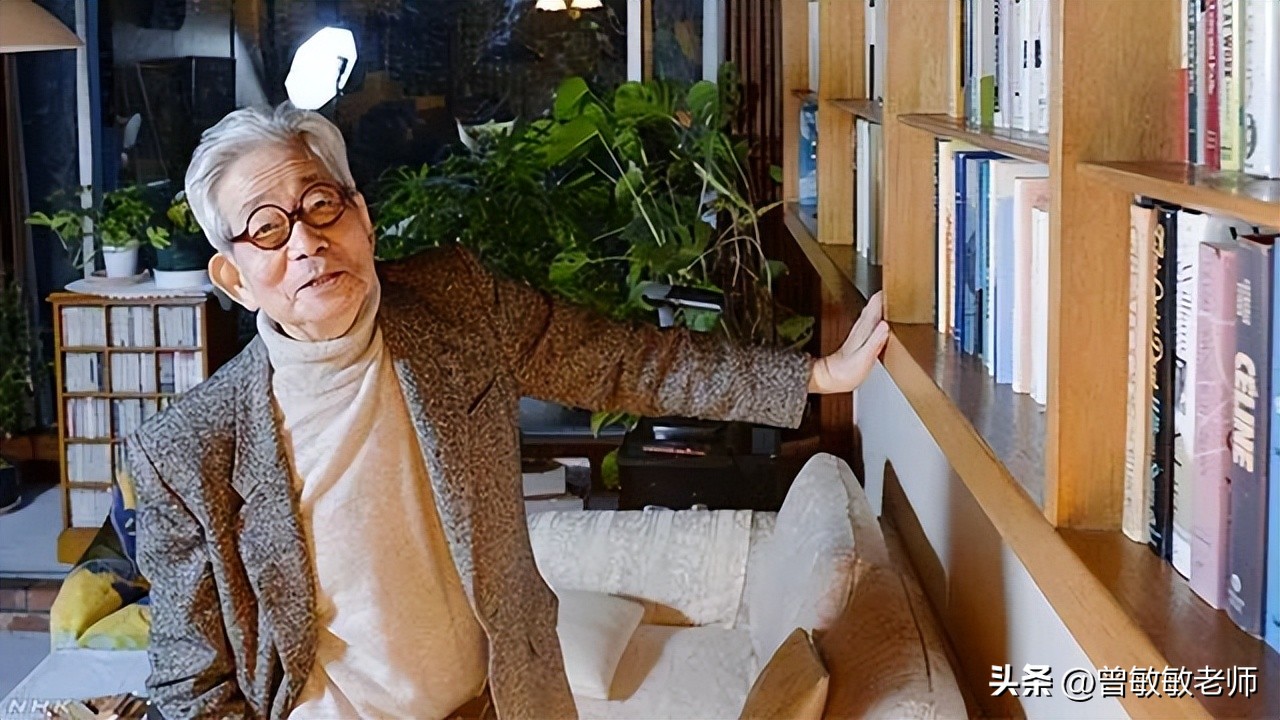 大江健三郎获得诺贝尔文学奖作品,大江健三郎的诺贝尔作品