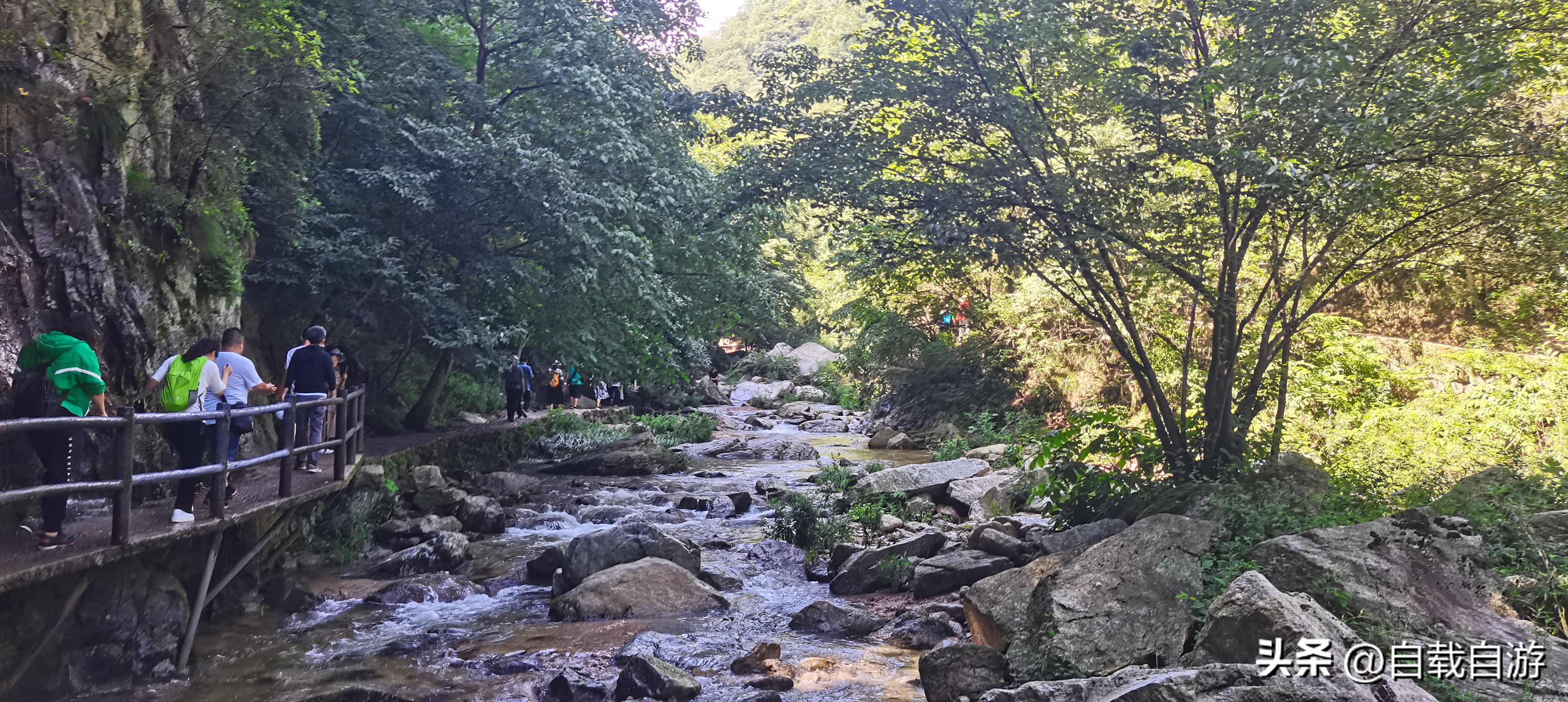 洛阳十三陵旅游景点,洛阳山水景点大全