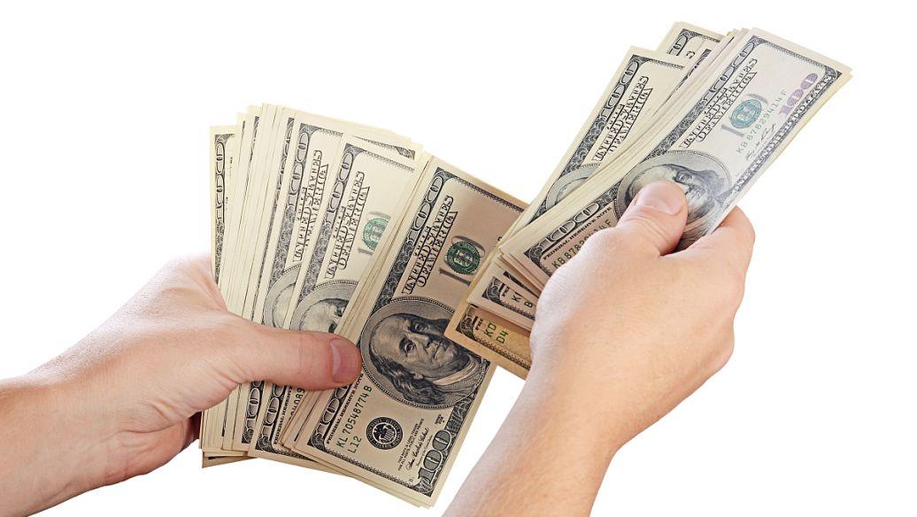 手无缚鸡之力躺着赚钱的商业模式,最牛逼的空手套白狼商业模式