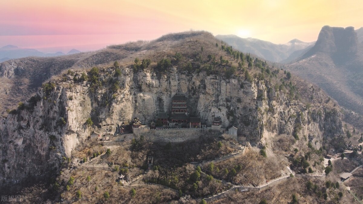 河北娲皇宫路线,河北娲皇宫景区介绍