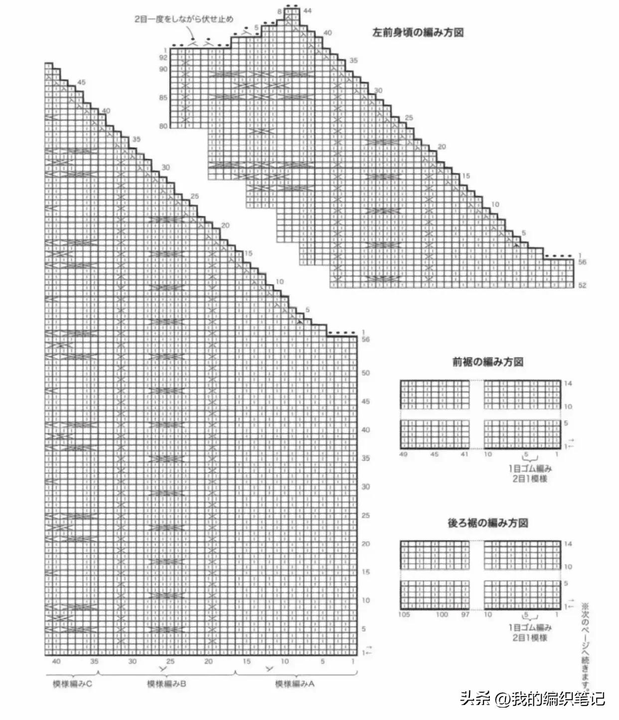 阿兰毛衣穿搭图片,阿兰图案的毛衣