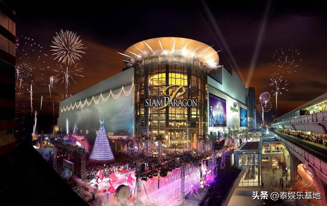 他泰追星人偶遇明星，去这里就对了