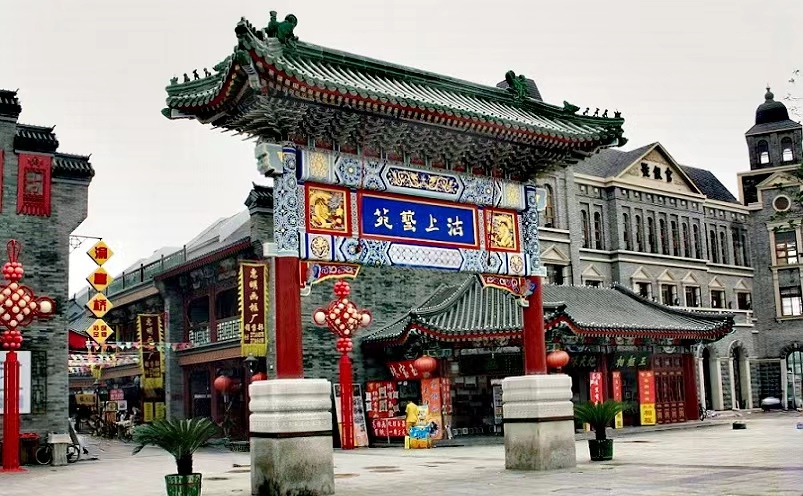 天津必玩十大景点排行榜最新,天津必玩的十大景点排行榜