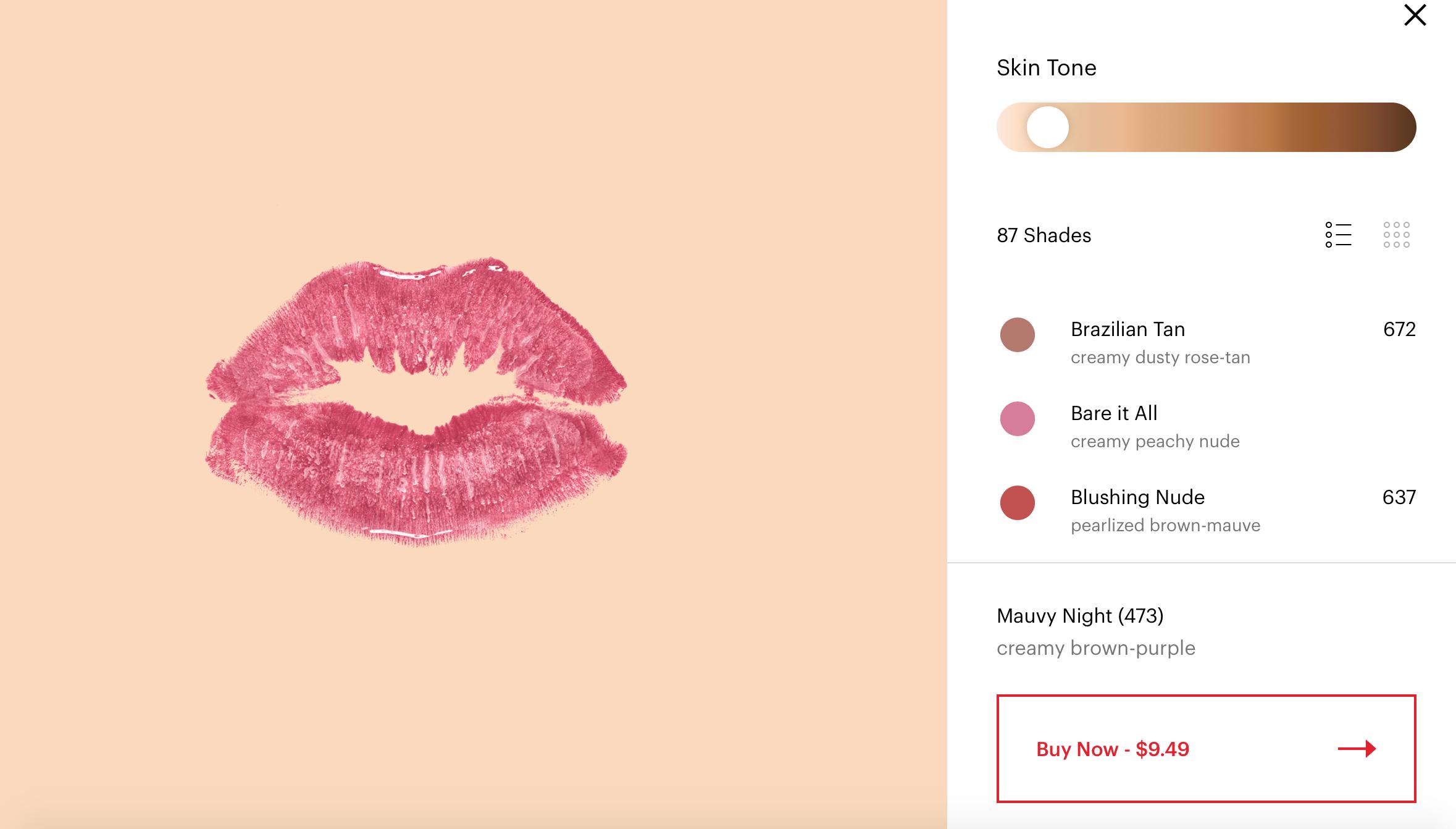 露华浓化妆品,露华浓破产口红还能买吗