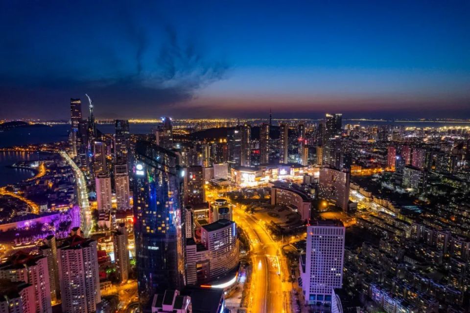 因为这四个字，青岛再登全国榜单！