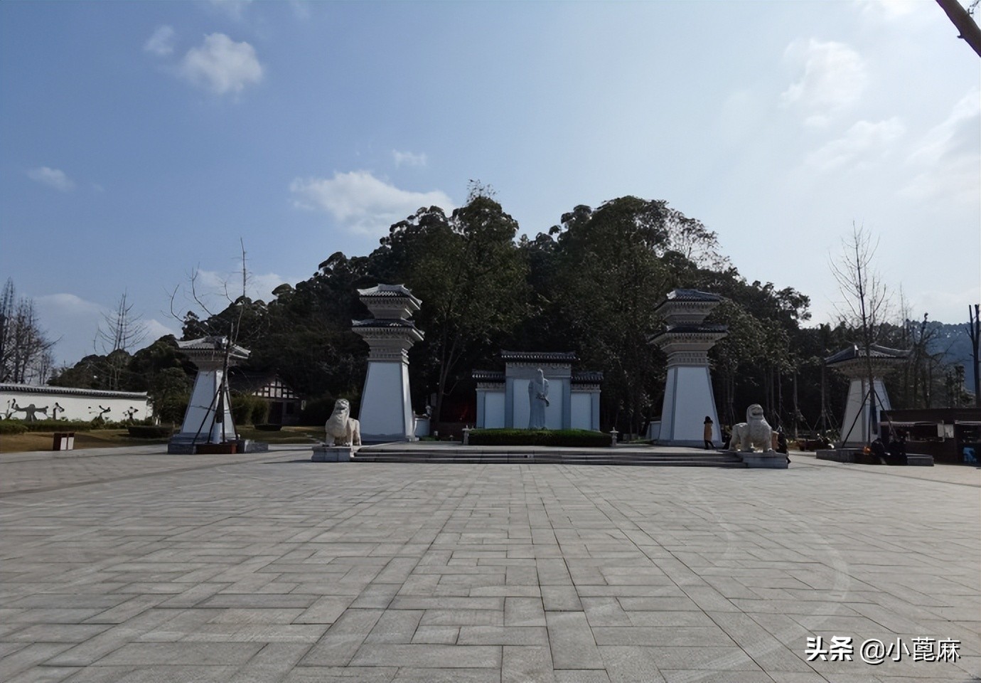四川眉山彭山有哪些旅游景点,眉山齐山双佛旅游景点推荐
