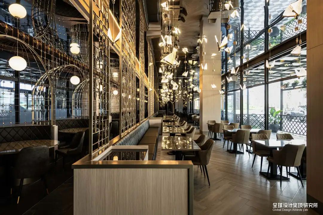 室内篇|2022LIV酒店设计奖获奖名单公布！